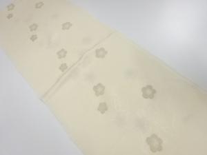 未使用品　正絹　帯揚げ